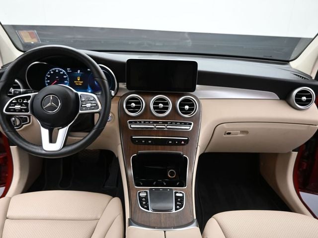 2021 Mercedes-Benz GLC GLC 300