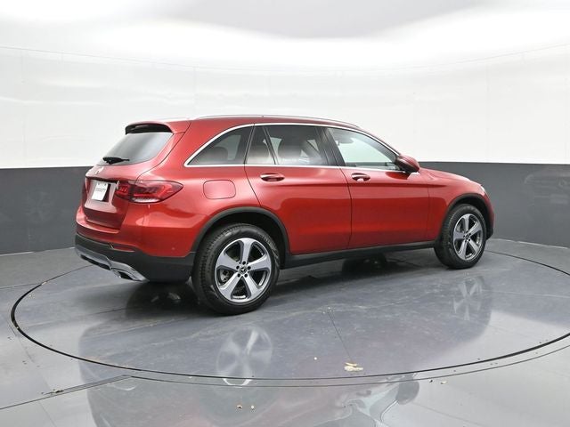 2021 Mercedes-Benz GLC GLC 300