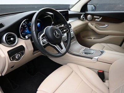 2021 Mercedes-Benz GLC GLC 300