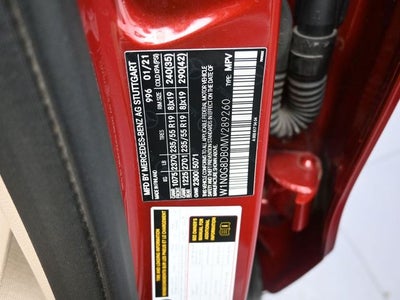 2021 Mercedes-Benz GLC GLC 300