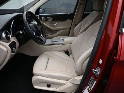 2021 Mercedes-Benz GLC GLC 300