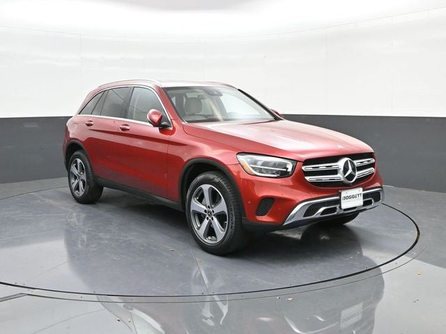 2021 Mercedes-Benz GLC GLC 300
