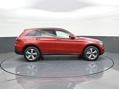 2021 Mercedes-Benz GLC GLC 300