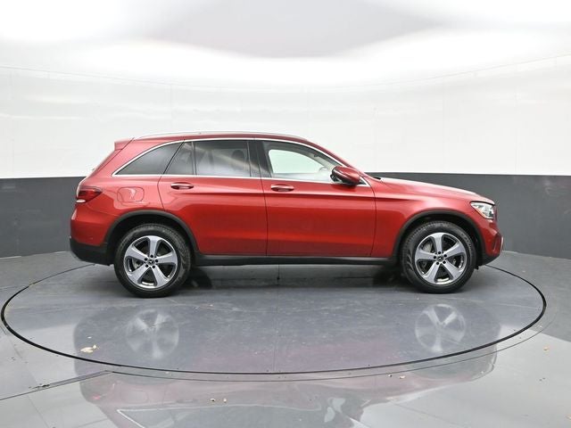 2021 Mercedes-Benz GLC GLC 300