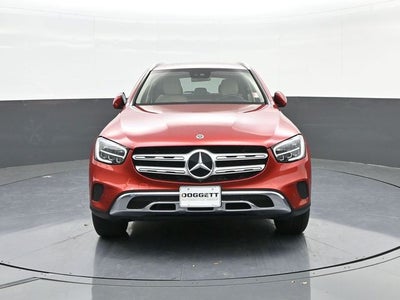 2021 Mercedes-Benz GLC GLC 300