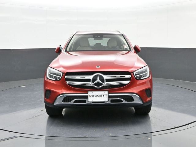2021 Mercedes-Benz GLC GLC 300