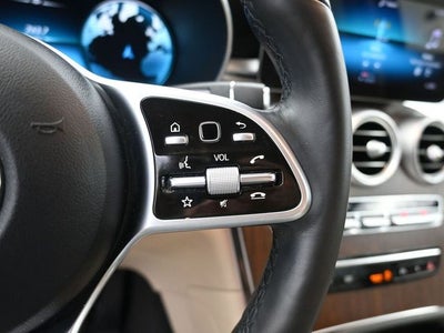 2021 Mercedes-Benz GLC GLC 300