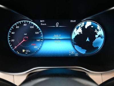 2021 Mercedes-Benz GLC GLC 300