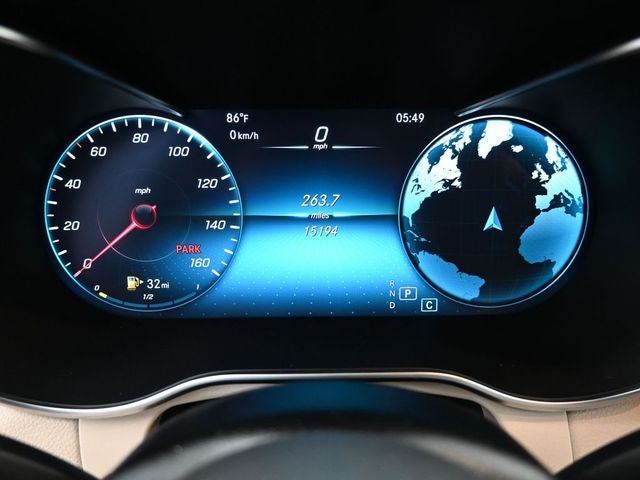 2021 Mercedes-Benz GLC GLC 300