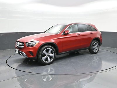 2021 Mercedes-Benz GLC GLC 300