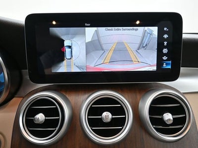 2021 Mercedes-Benz GLC GLC 300