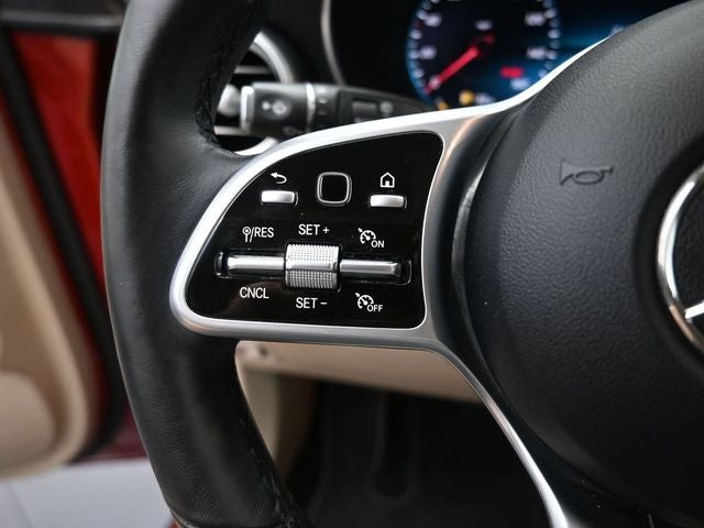 2021 Mercedes-Benz GLC GLC 300