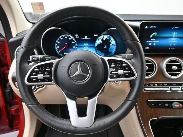 2021 Mercedes-Benz GLC GLC 300