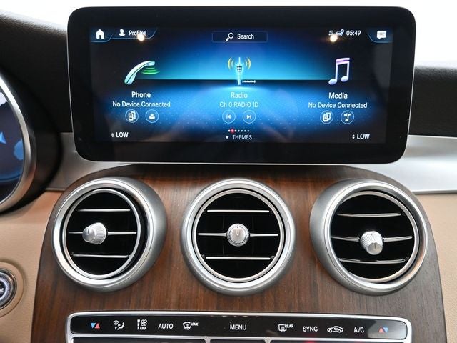 2021 Mercedes-Benz GLC GLC 300