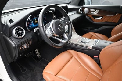 2021 Mercedes-Benz GLC GLC 300