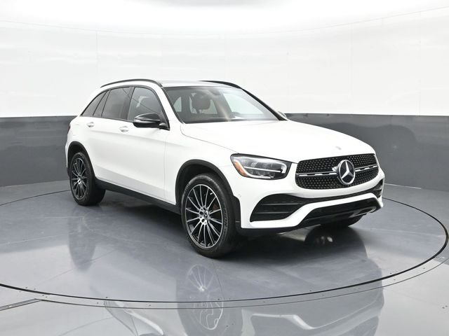 2021 Mercedes-Benz GLC GLC 300