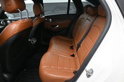 2021 Mercedes-Benz GLC GLC 300