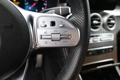 2021 Mercedes-Benz GLC GLC 300