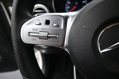 2021 Mercedes-Benz GLC GLC 300