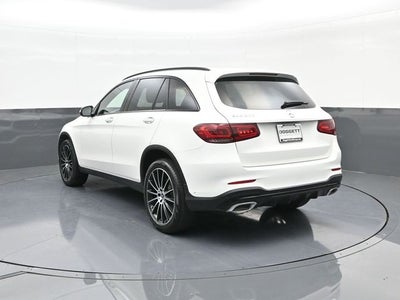 2021 Mercedes-Benz GLC GLC 300