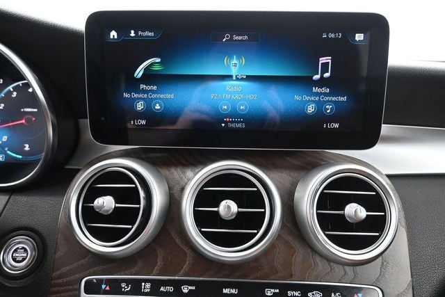 2021 Mercedes-Benz GLC GLC 300