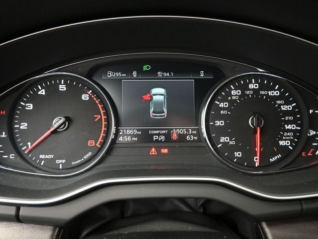 2024 Audi Q5 40 Premium quattro