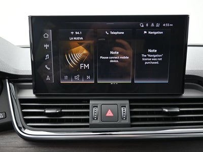 2024 Audi Q5 40 Premium quattro