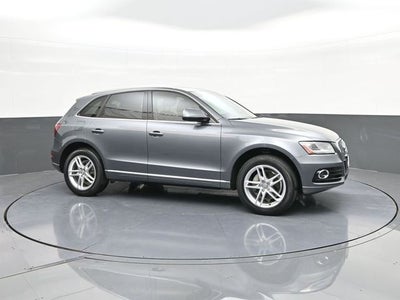 2016 Audi Q5 2.0T Premium Plus quattro