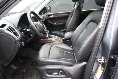 2016 Audi Q5 2.0T Premium Plus quattro