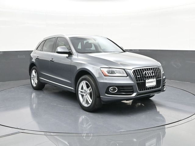 2016 Audi Q5 2.0T Premium Plus quattro
