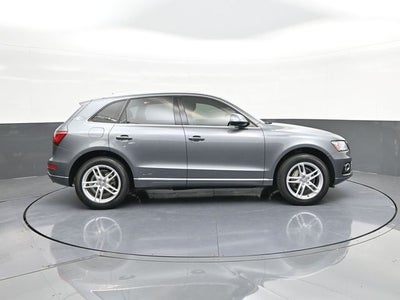 2016 Audi Q5 2.0T Premium Plus quattro