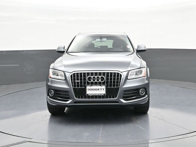 2016 Audi Q5 2.0T Premium Plus quattro