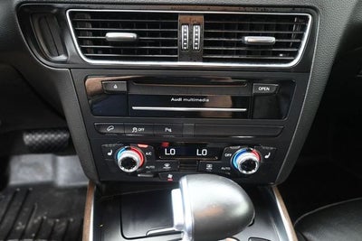 2016 Audi Q5 2.0T Premium Plus quattro
