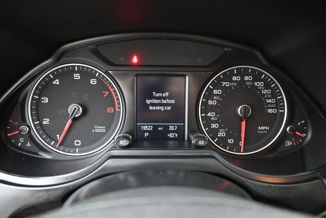 2016 Audi Q5 2.0T Premium Plus quattro