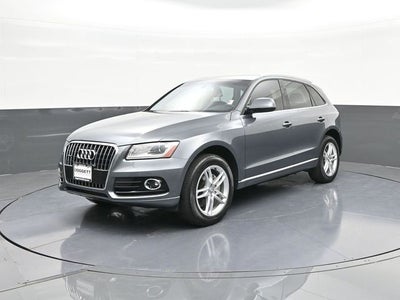 2016 Audi Q5 2.0T Premium Plus quattro