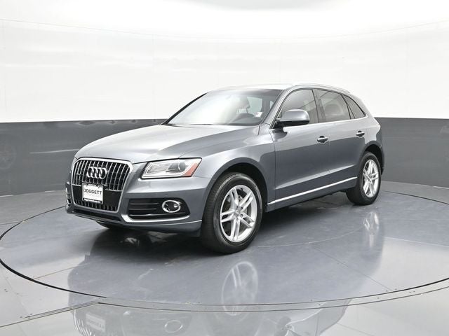 2016 Audi Q5 2.0T Premium Plus quattro