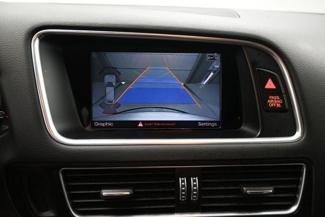 2016 Audi Q5 2.0T Premium Plus quattro