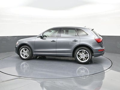2016 Audi Q5 2.0T Premium Plus quattro