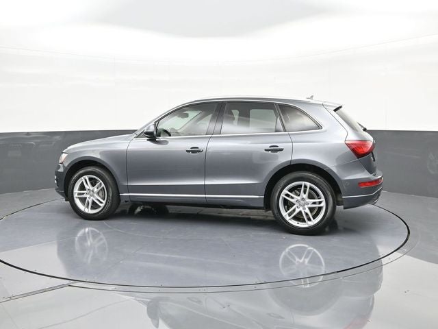 2016 Audi Q5 2.0T Premium Plus quattro