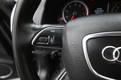 2016 Audi Q5 2.0T Premium Plus quattro