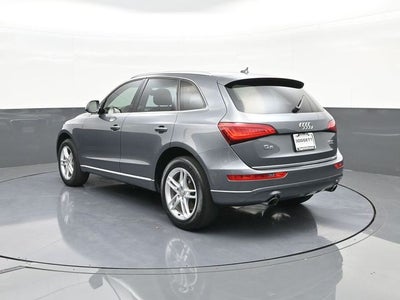 2016 Audi Q5 2.0T Premium Plus quattro