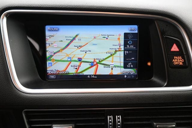2016 Audi Q5 2.0T Premium Plus quattro