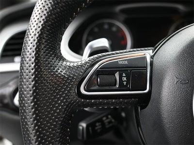 2016 Audi A4 2.0T Premium quattro