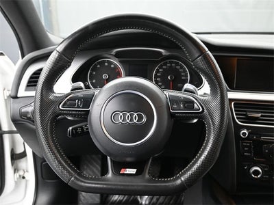 2016 Audi A4 2.0T Premium quattro