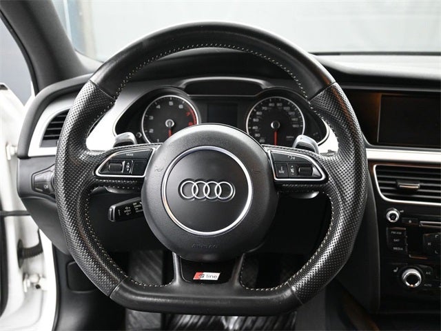 2016 Audi A4 2.0T Premium quattro