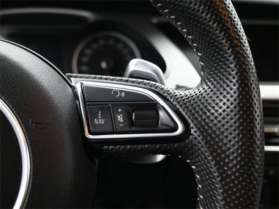 2016 Audi A4 2.0T Premium quattro