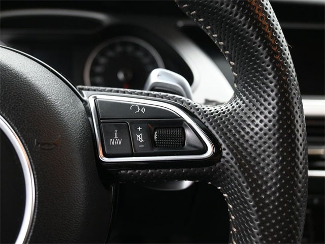 2016 Audi A4 2.0T Premium quattro