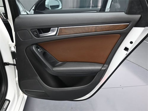 2016 Audi A4 2.0T Premium quattro