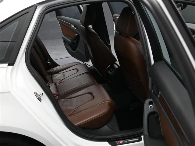 2016 Audi A4 2.0T Premium quattro