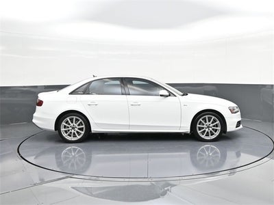 2016 Audi A4 2.0T Premium quattro